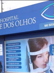 Hospital Saúde dos Olhos Guajajaras