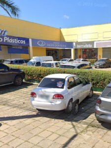 Hospital Saúde dos olhos Ribamar